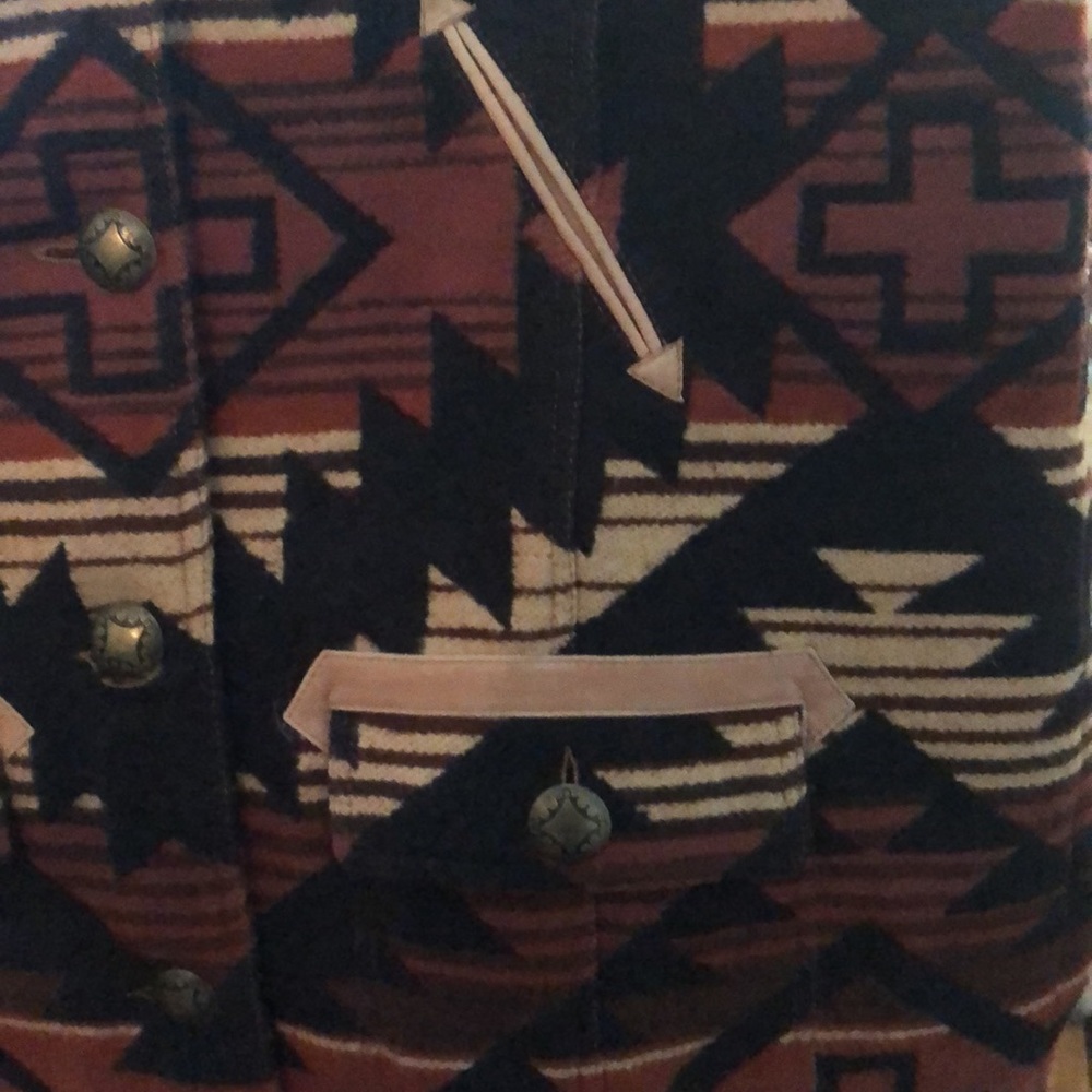 Jacket, Bar X Car Coat, XL, Double D Ranch - Picture 5 of 7